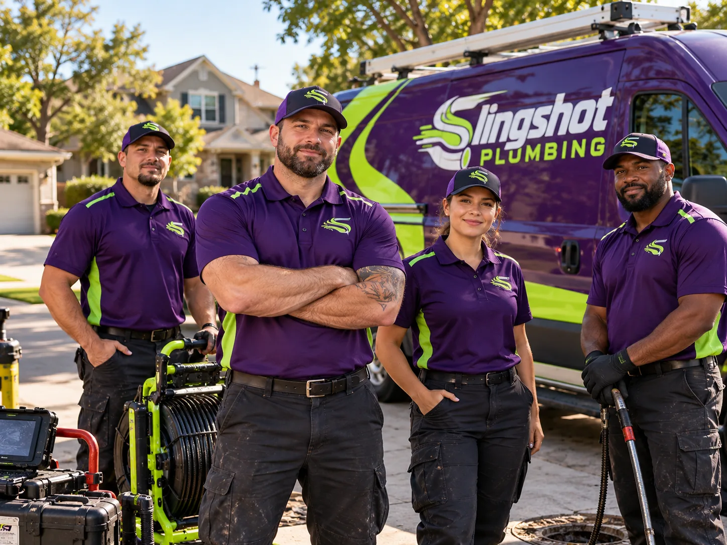 Drain Cleaning in Bridgeport, WA near me